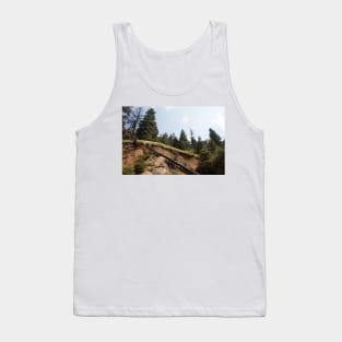 Journey Through Manitou Tank Top